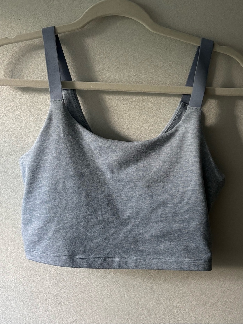 aerie Light Blue sports bra